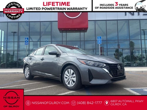 2025 Nissan Sentra S