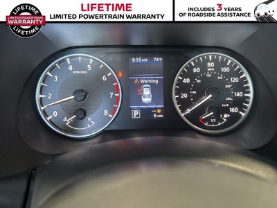 2025 Nissan Sentra S