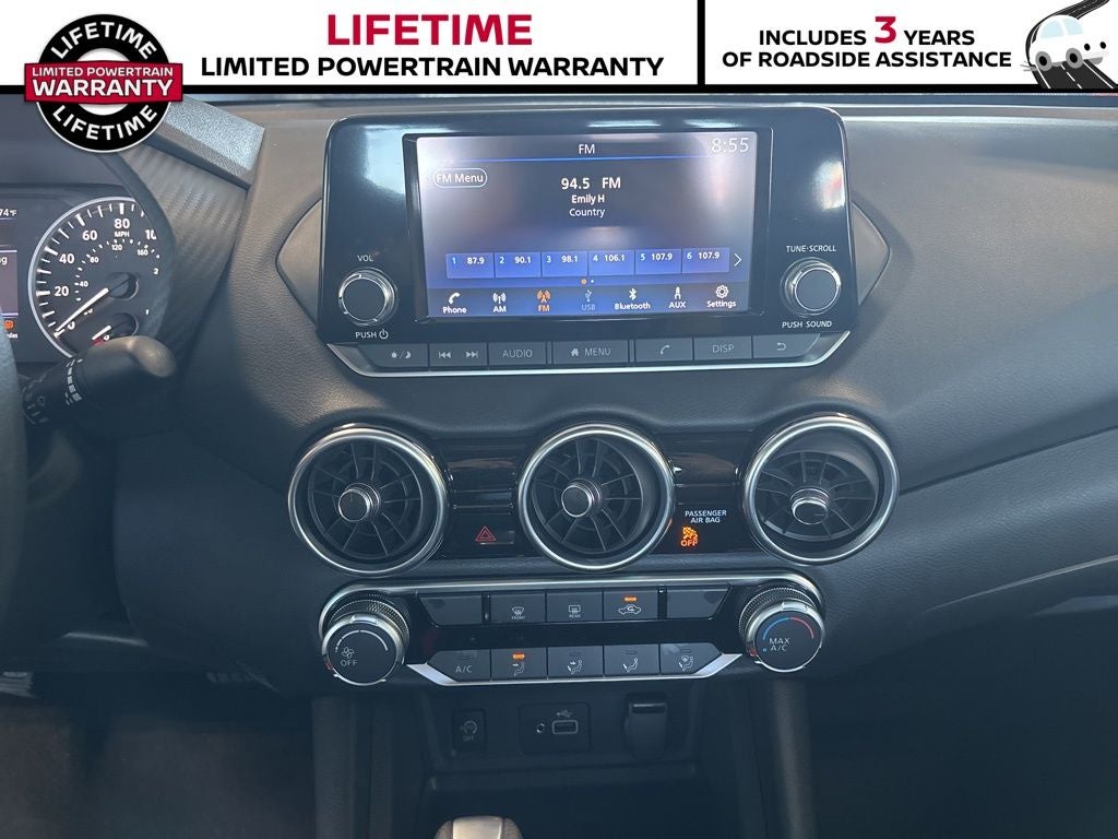 2025 Nissan Sentra S