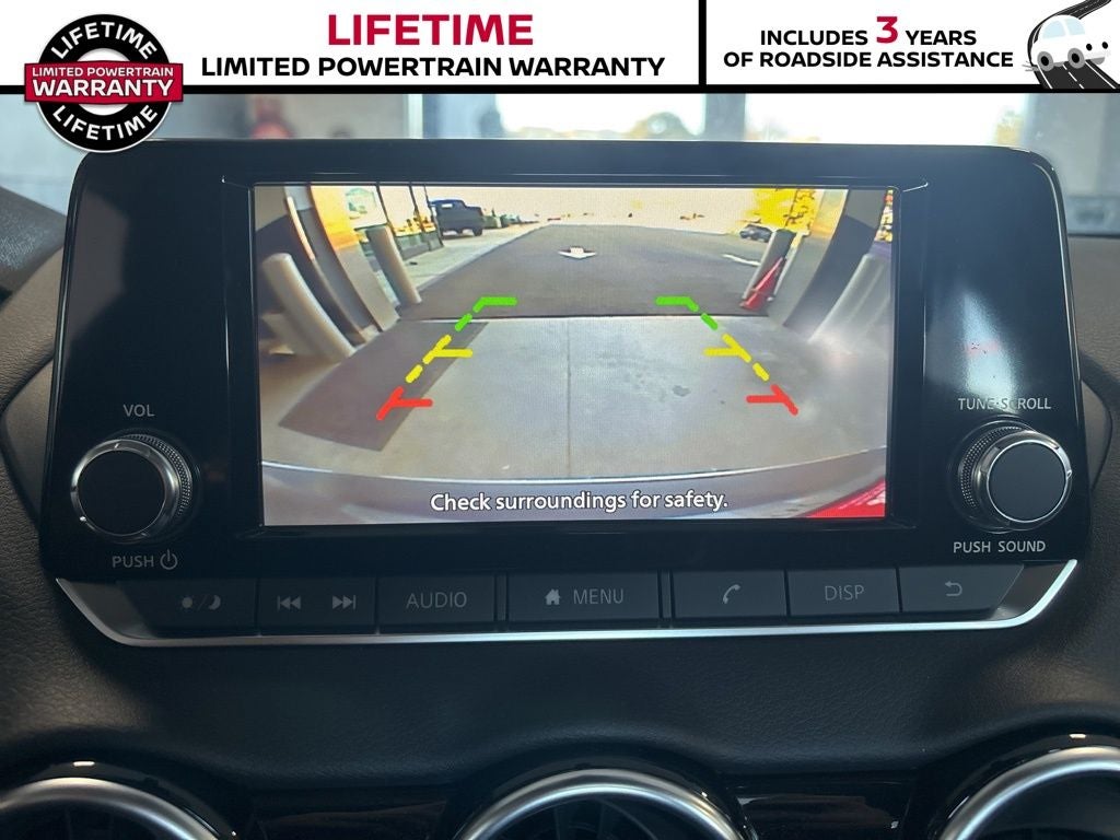 2025 Nissan Sentra S