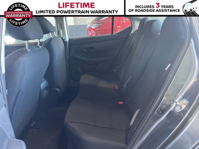 2025 Nissan Sentra S