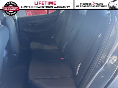 2025 Nissan Sentra S