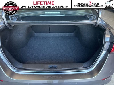 2025 Nissan Sentra S