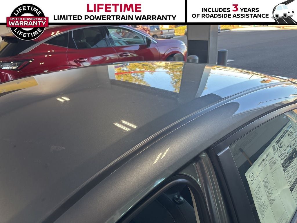 2025 Nissan Sentra S