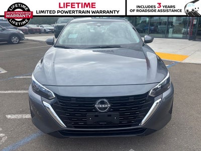 2025 Nissan Sentra S