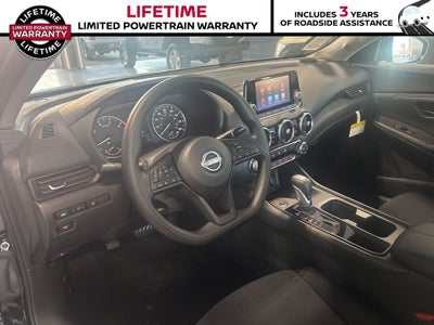 2025 Nissan Sentra S