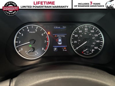 2025 Nissan Sentra S