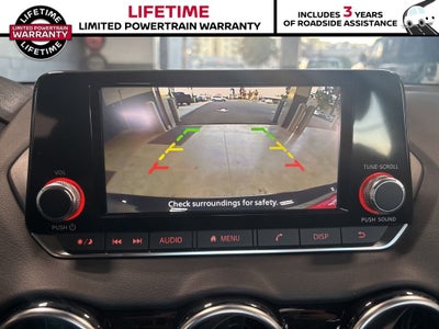 2025 Nissan Sentra S