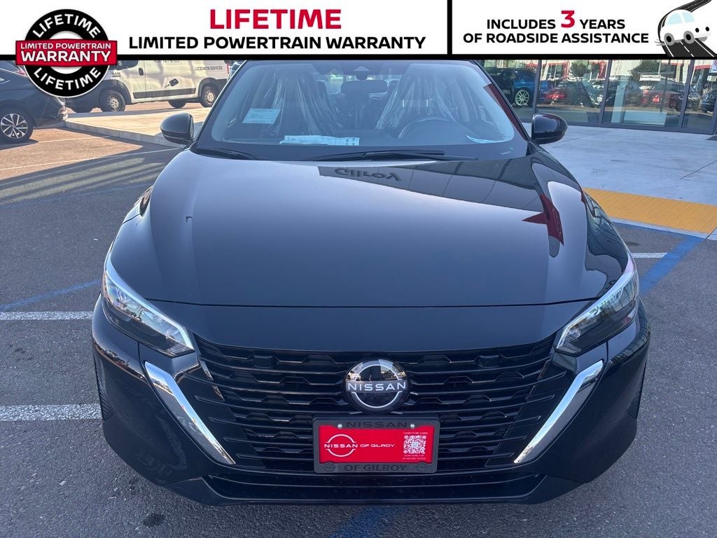 2025 Nissan Sentra S