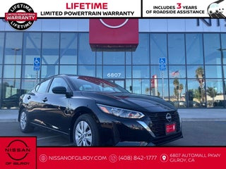 2025 Nissan Sentra S