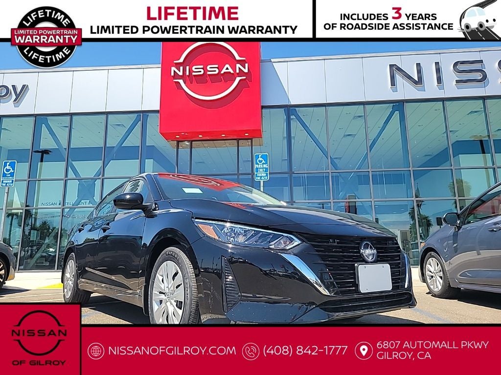 2025 Nissan Sentra S