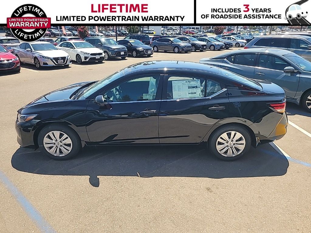 2025 Nissan Sentra S