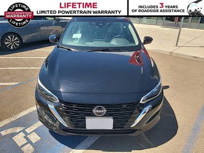 2025 Nissan Sentra S