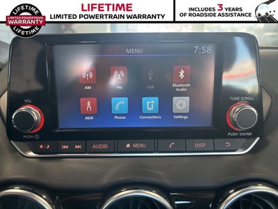 2025 Nissan Sentra S