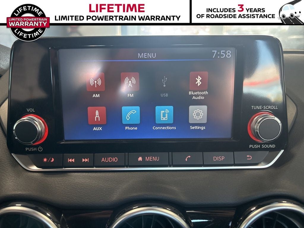 2025 Nissan Sentra S