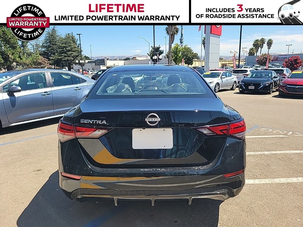 2025 Nissan Sentra S
