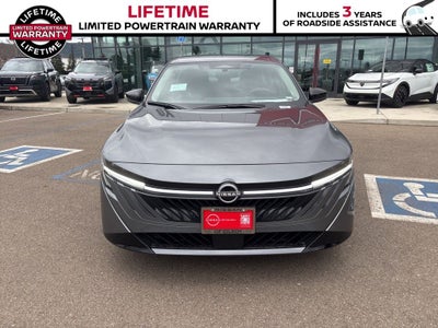 2026 Nissan Sentra S