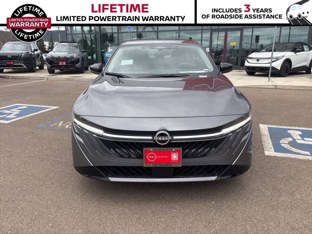 2026 Nissan Sentra S