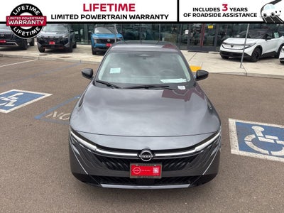 2026 Nissan Sentra S