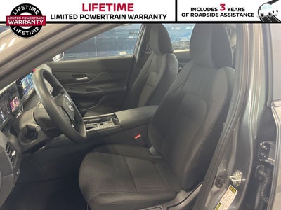 2026 Nissan Sentra S