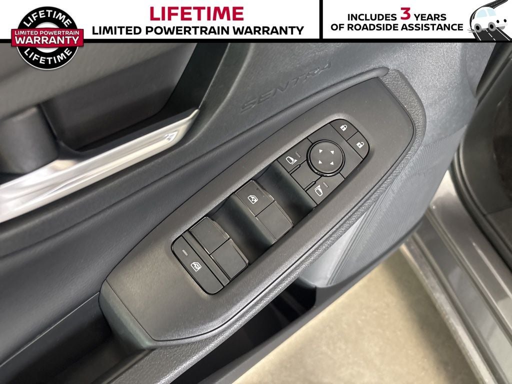 2026 Nissan Sentra S