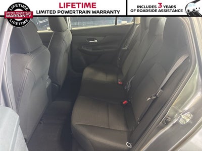 2026 Nissan Sentra S