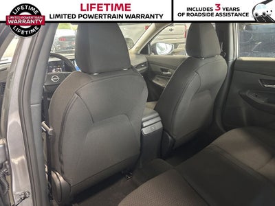 2026 Nissan Sentra S