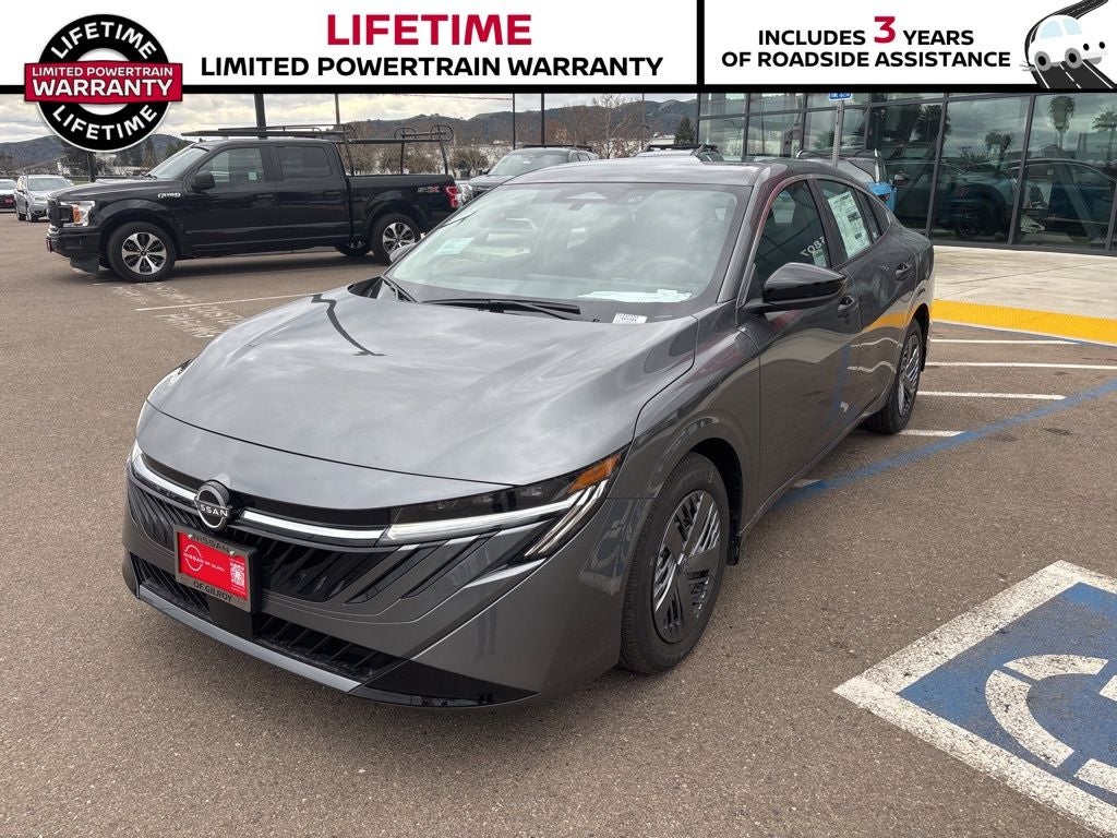 2026 Nissan Sentra S