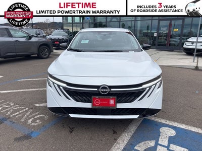 2026 Nissan Sentra S