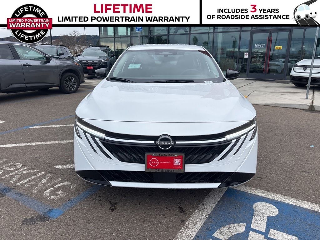 2026 Nissan Sentra S