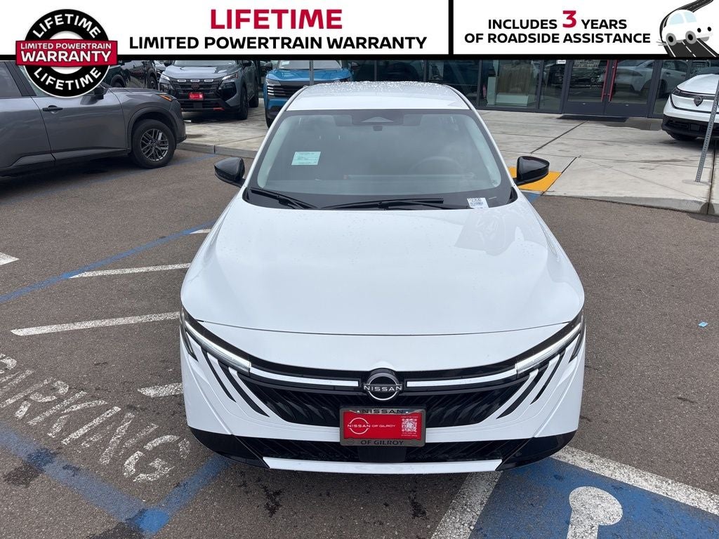 2026 Nissan Sentra S