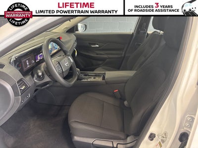 2026 Nissan Sentra S