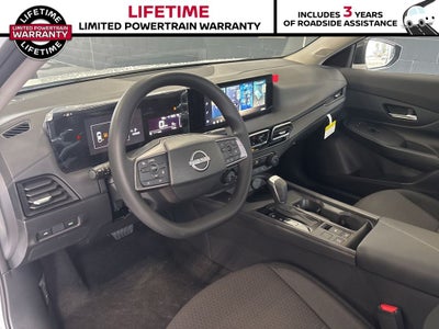 2026 Nissan Sentra S