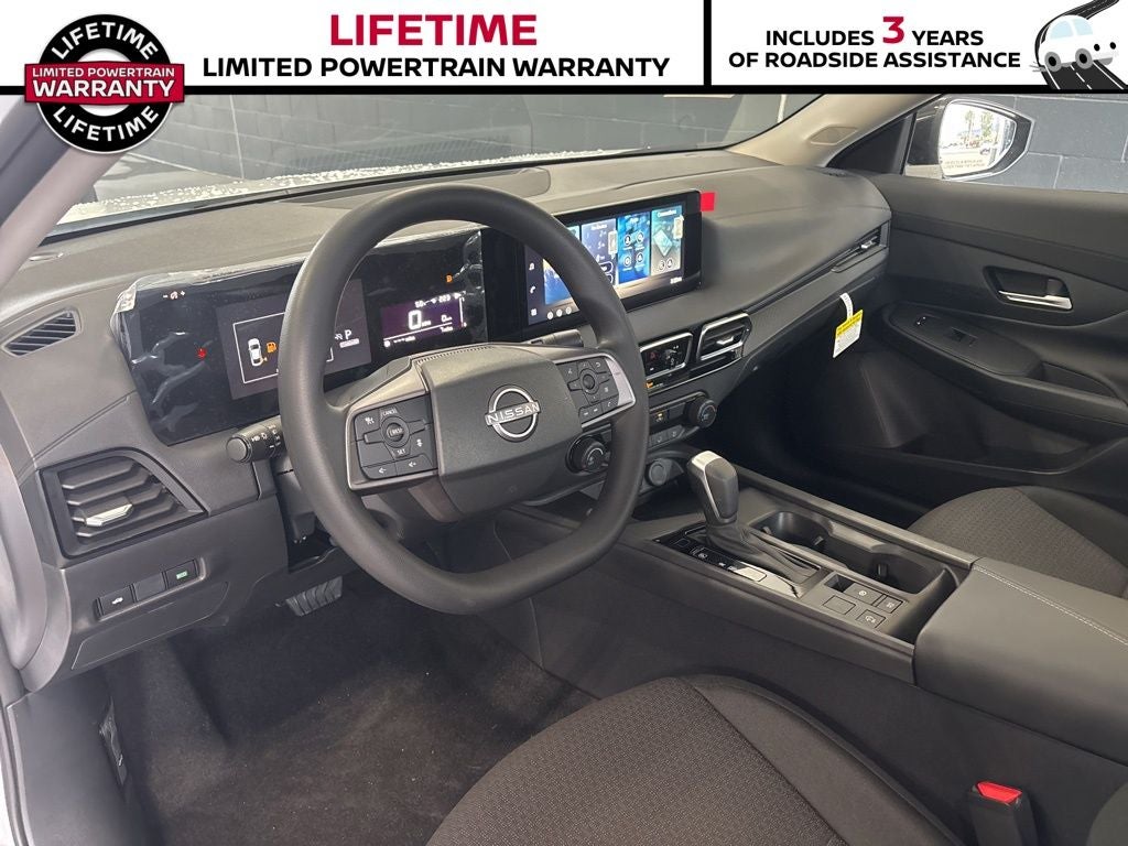 2026 Nissan Sentra S