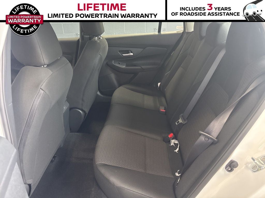 2026 Nissan Sentra S