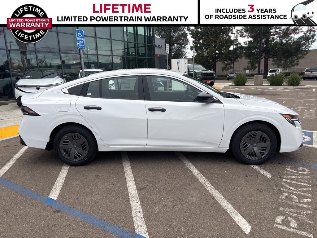 2026 Nissan Sentra S