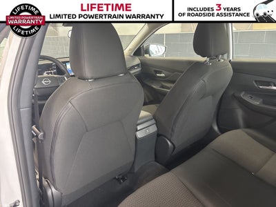 2026 Nissan Sentra S