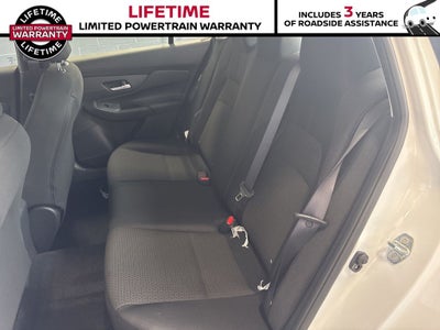 2026 Nissan Sentra S