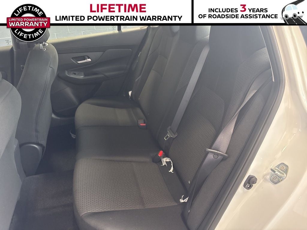 2026 Nissan Sentra S