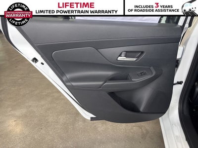 2026 Nissan Sentra S