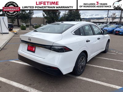 2026 Nissan Sentra S