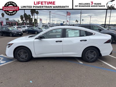 2026 Nissan Sentra S