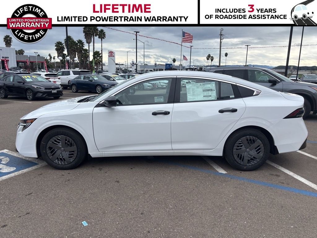 2026 Nissan Sentra S