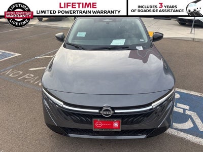 2026 Nissan Sentra SV