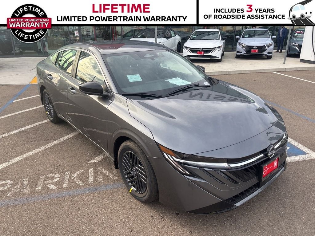 2026 Nissan Sentra SV