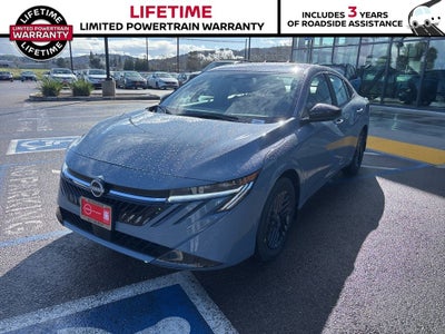 2026 Nissan Sentra SV