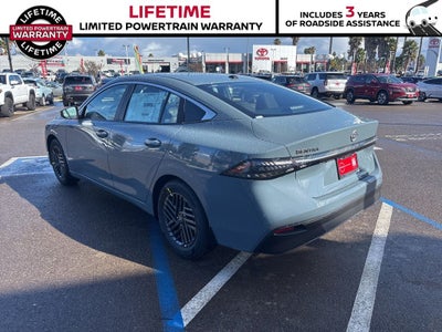 2026 Nissan Sentra SV