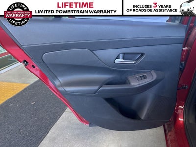 2026 Nissan Sentra SV