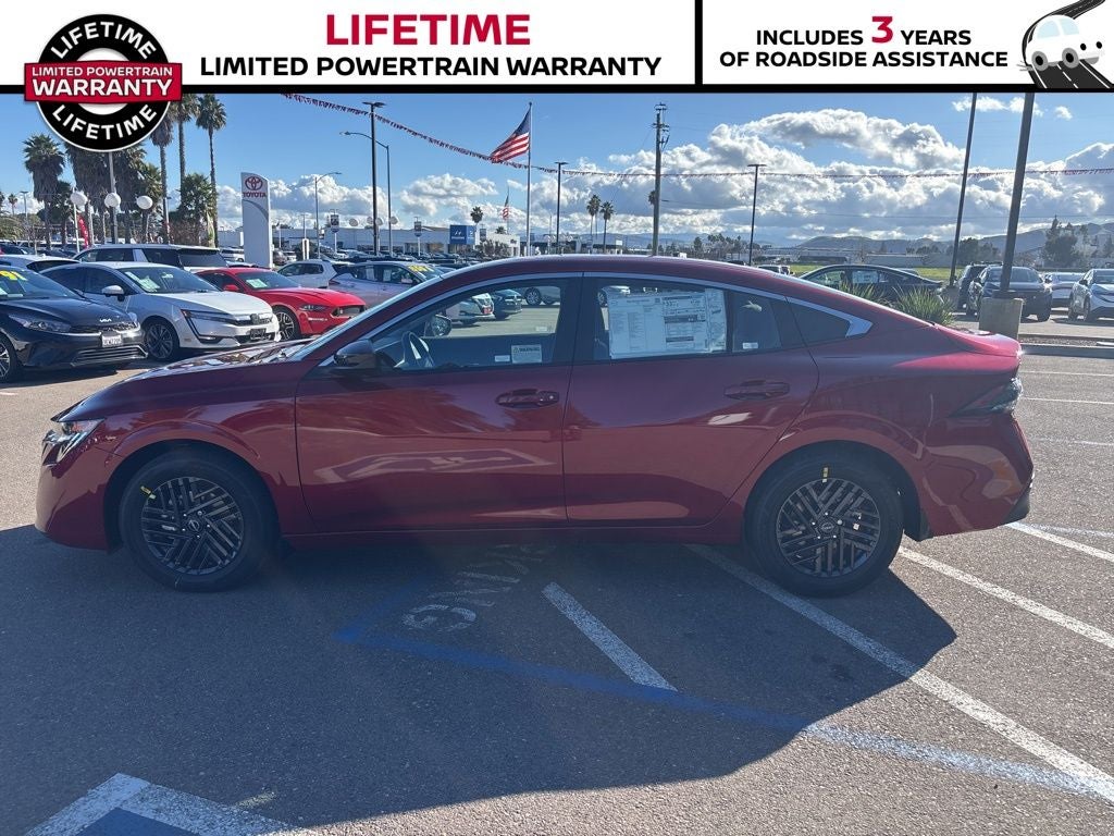 2026 Nissan Sentra SV