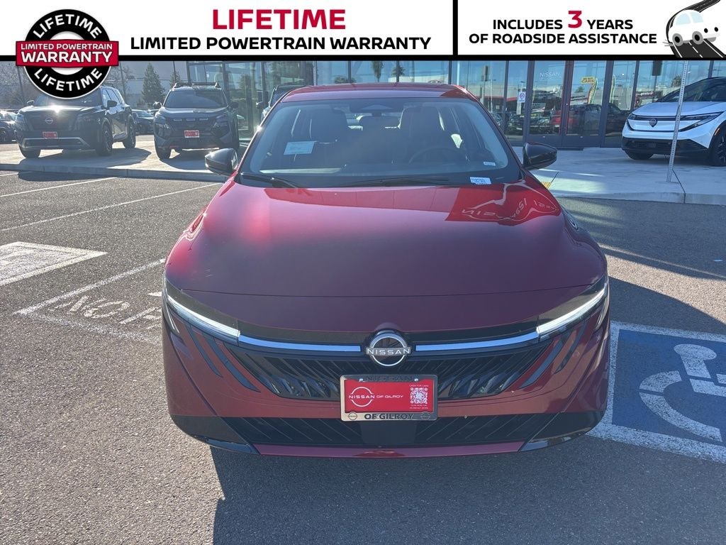 2026 Nissan Sentra SV